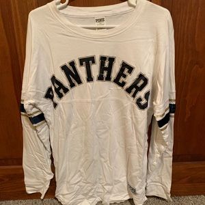 Pitt Panthers game day long sleeve shirt